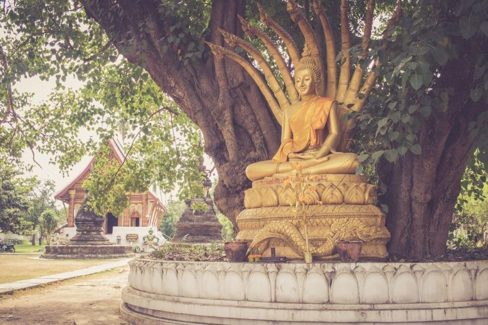 Luang Prabang - Wat Visounnarath