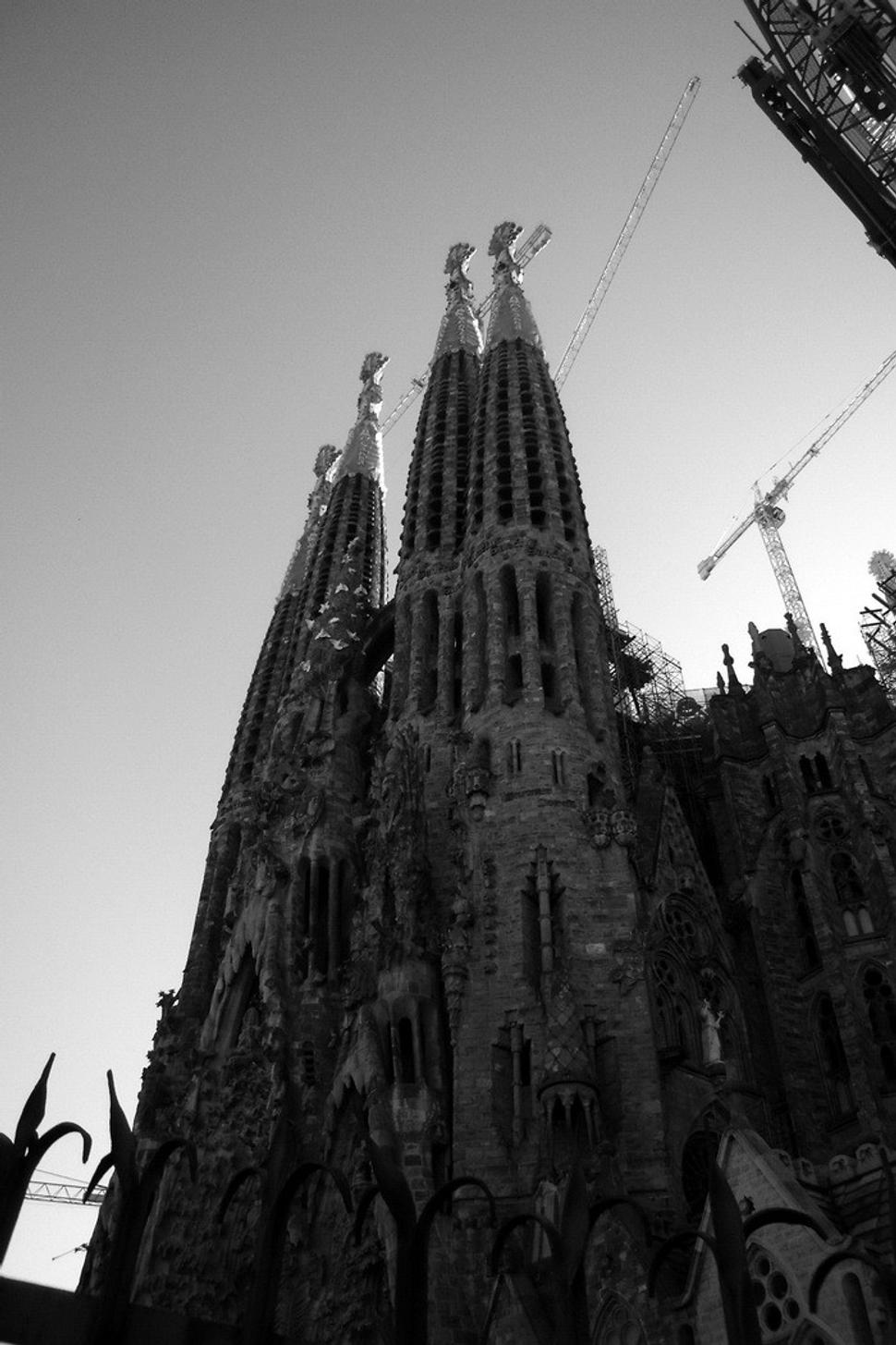 Sagrada Famillia 1