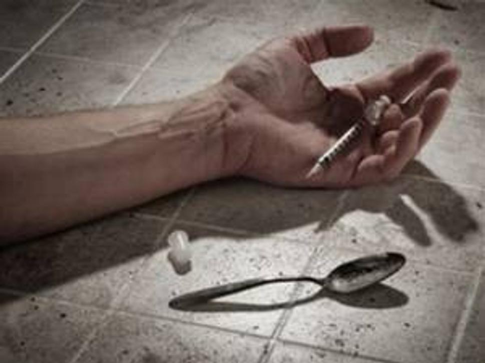 Droga je len únik spred problému