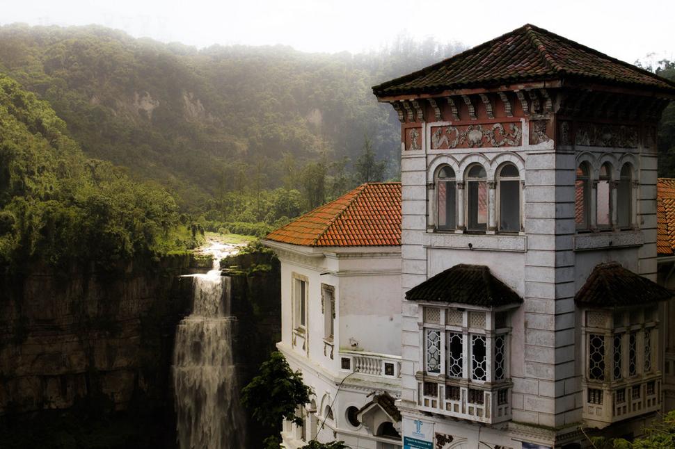 Tequendama falls