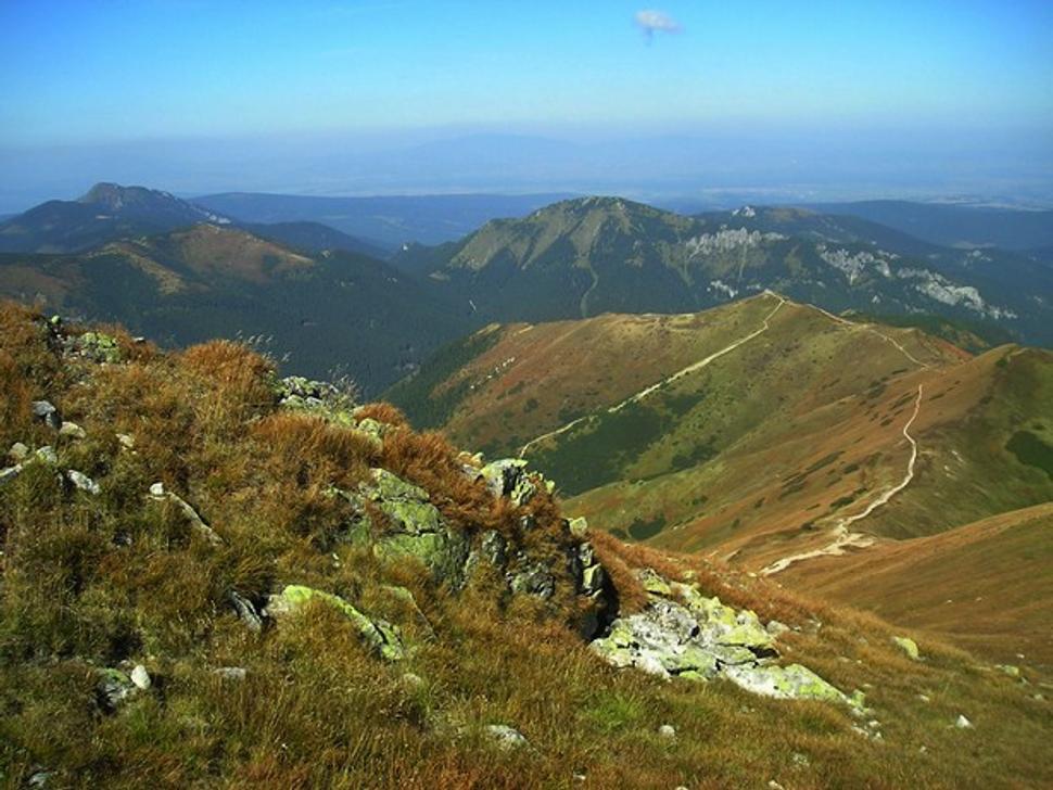 Polske Tatry