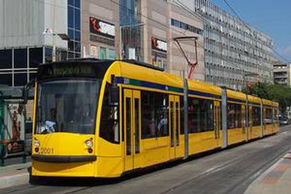 Siemens Combino, Budapest