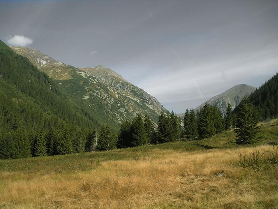 Klin z Račkovej doliny