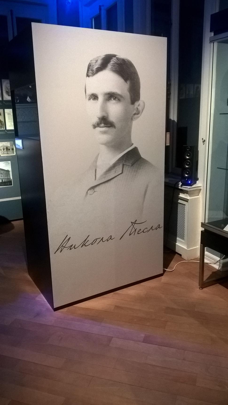 Nikola Tesla múzeum