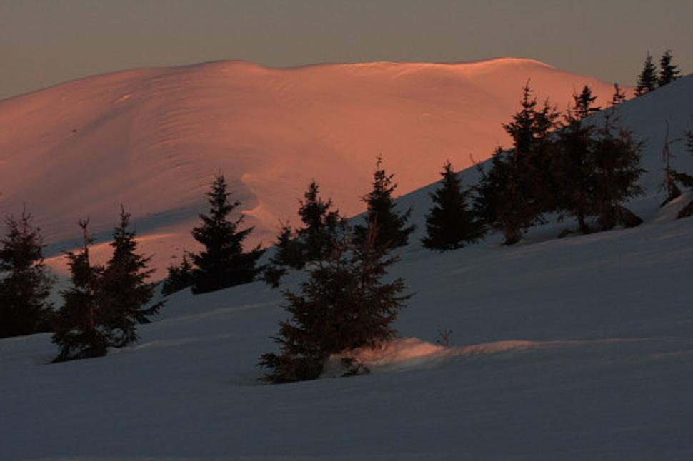 Malý Gápeľ - apríl 2009