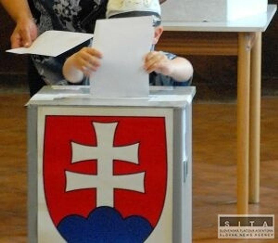 Volby na Slovensku