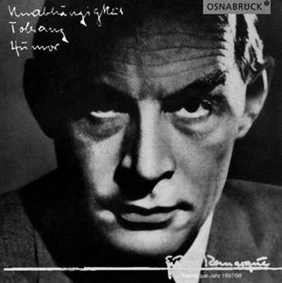 Erich Maria Remarque