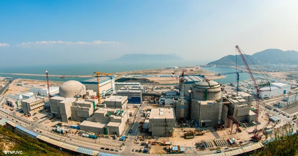 Taishan NPP