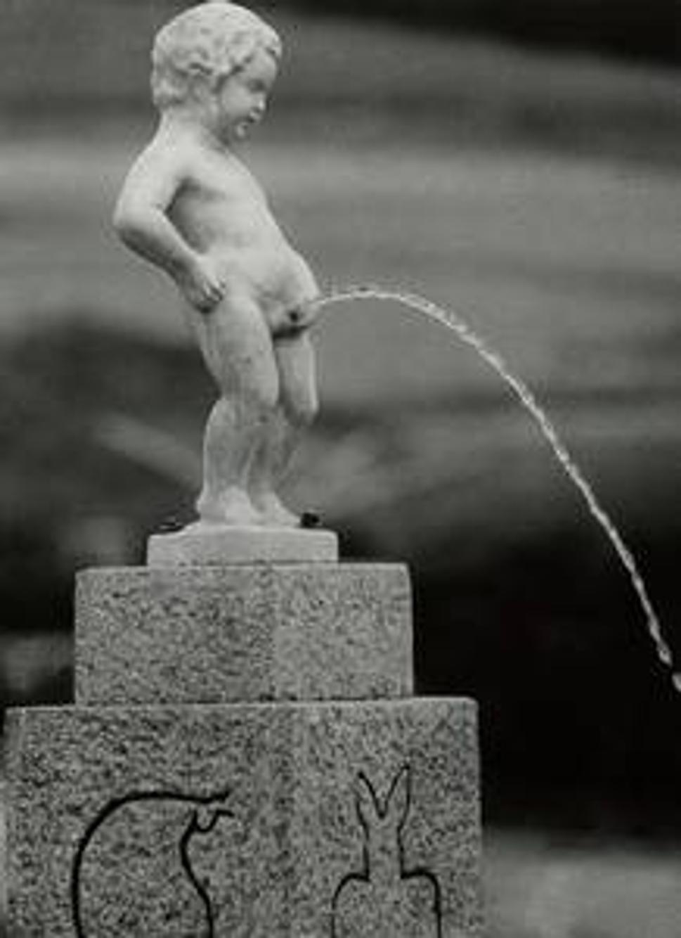 Maneken Pis
