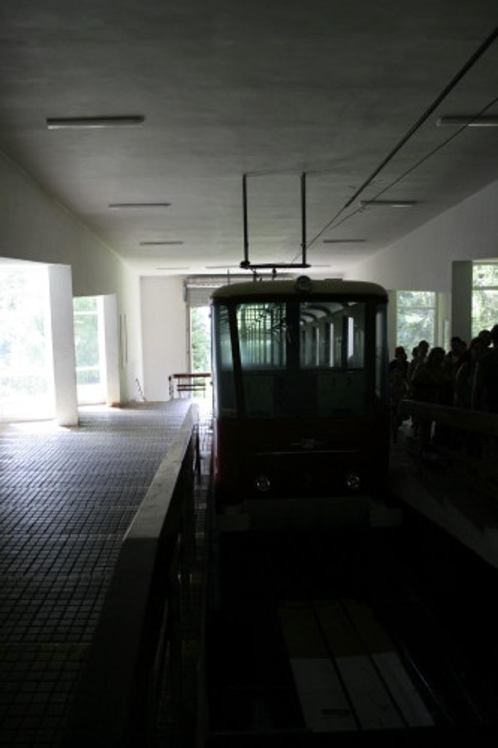 Elektricka na Hrebienok