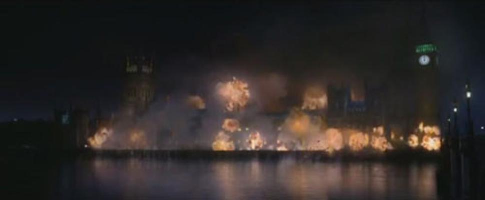 V for Vendetta (2005)