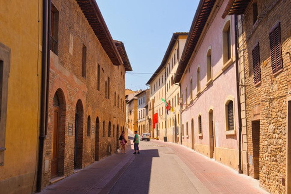 San Gimignano