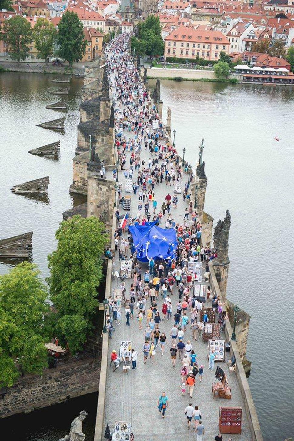 Pulse of Europe Praha