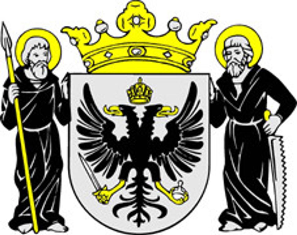 Erb mesta Námestovo