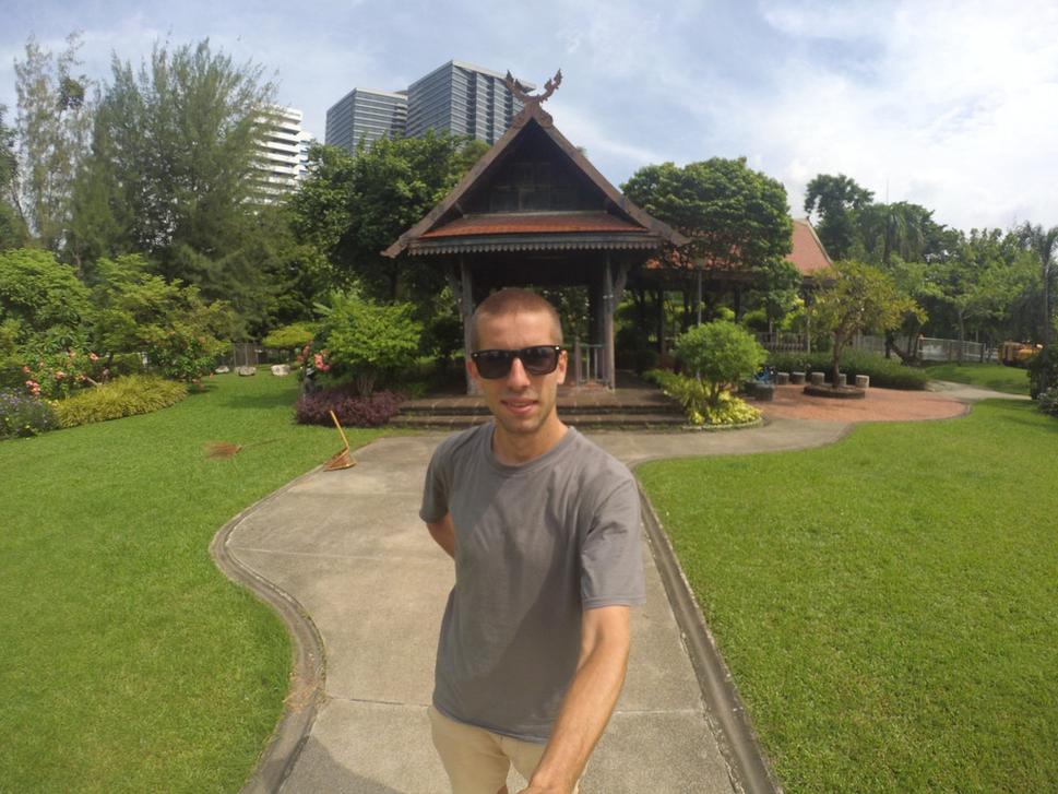 Lumphini park