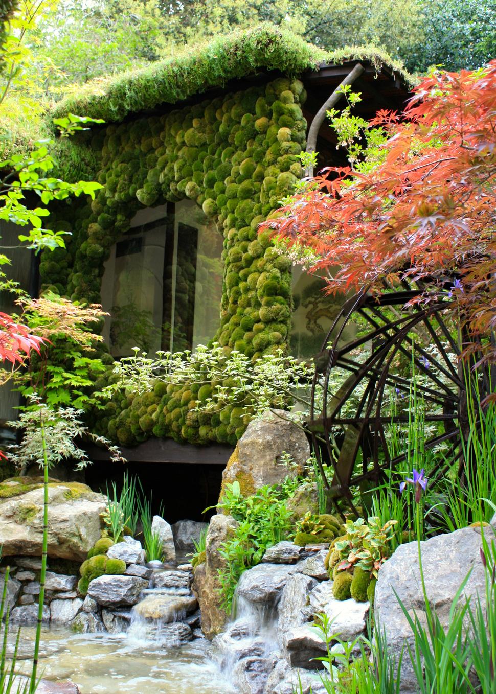 Green Door