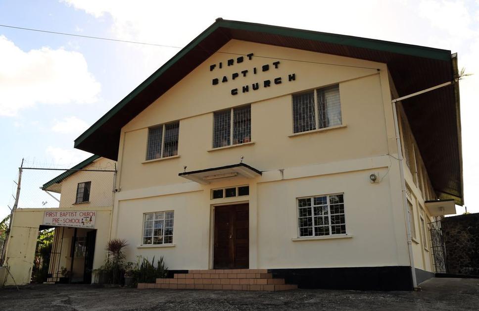 Baptistický kostol