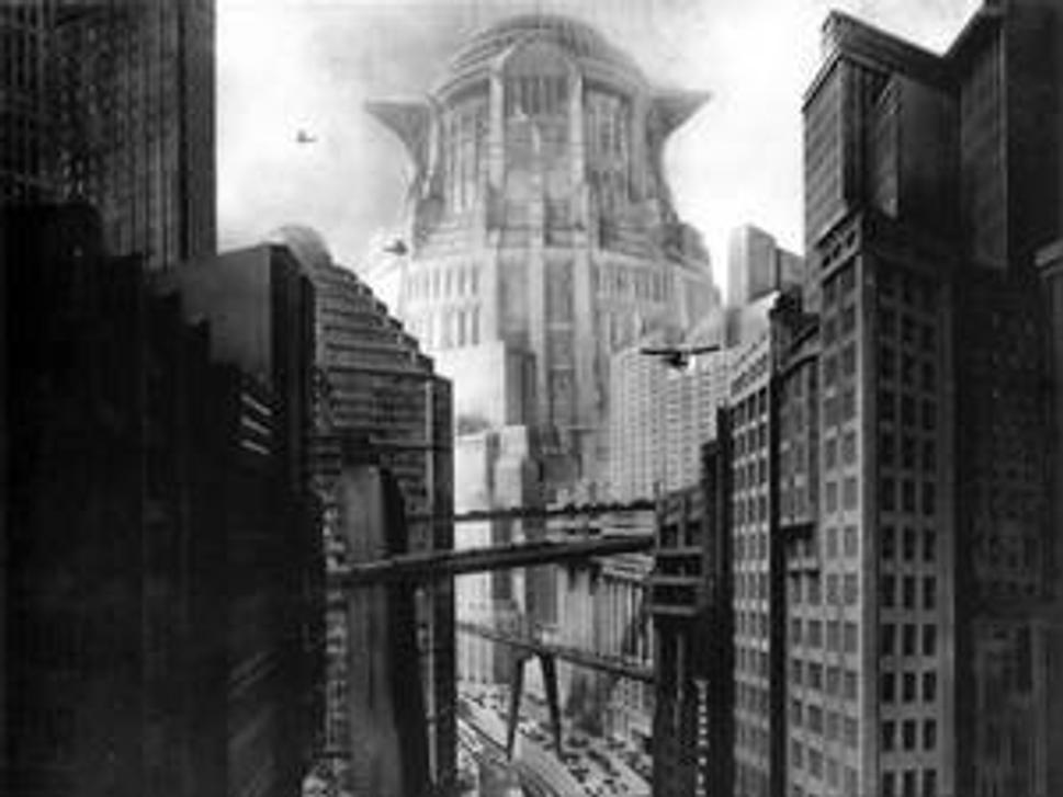 metropolis