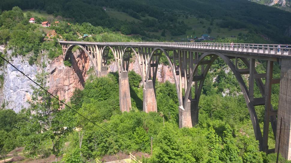 most Durdeviča Tara