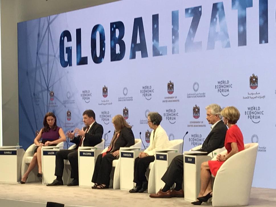 Maroš Šefčovič globalista