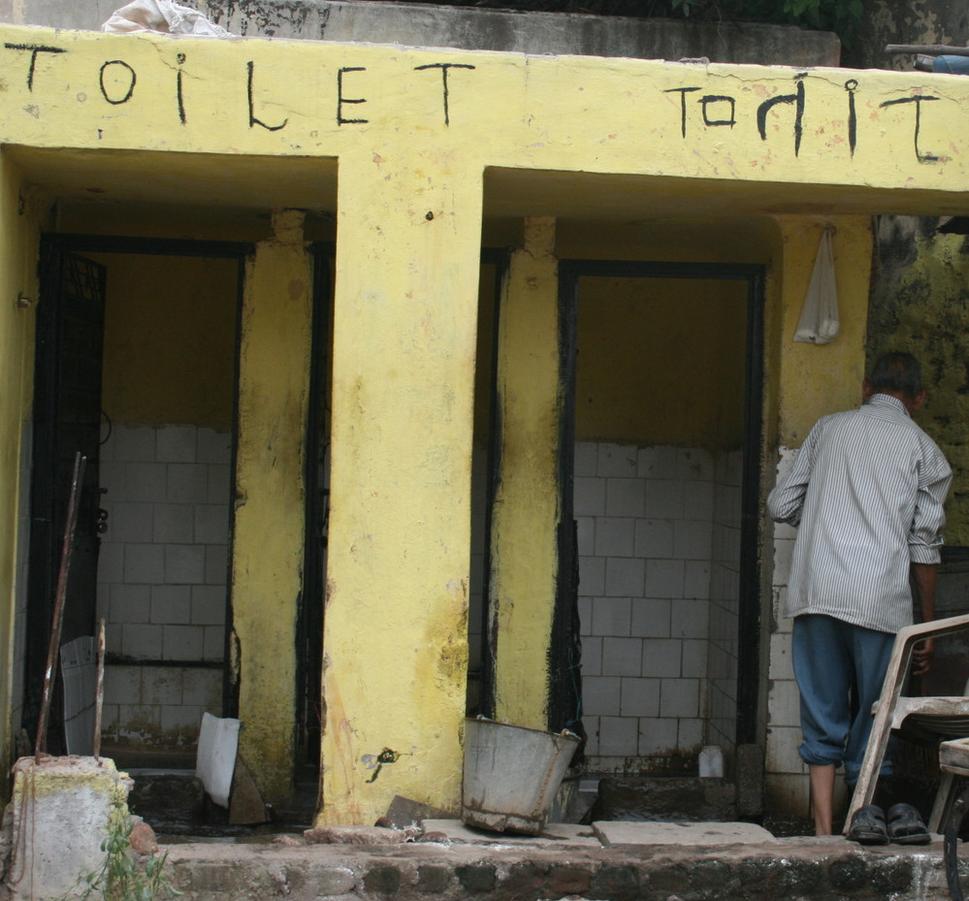 Toalety