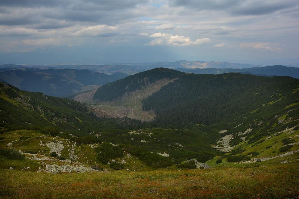 výhľad