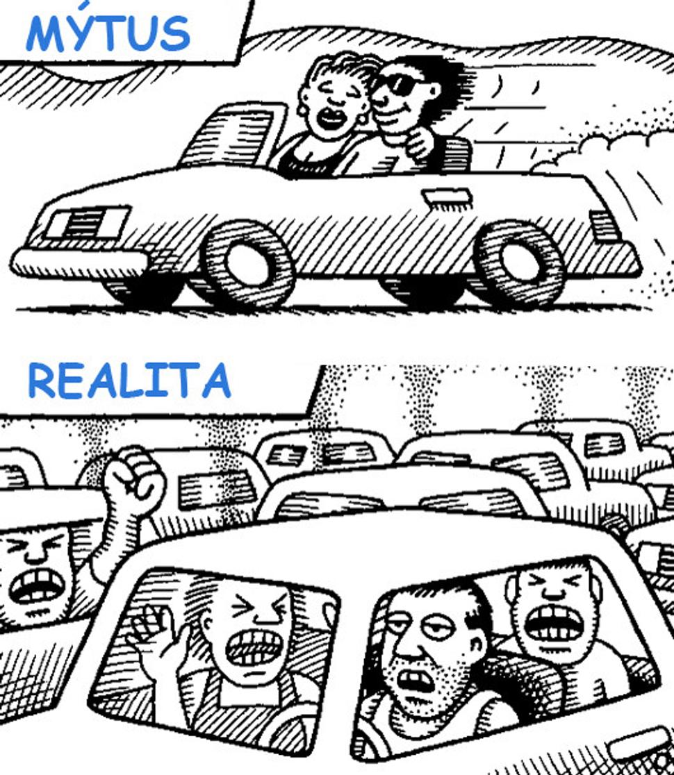karikatúra II