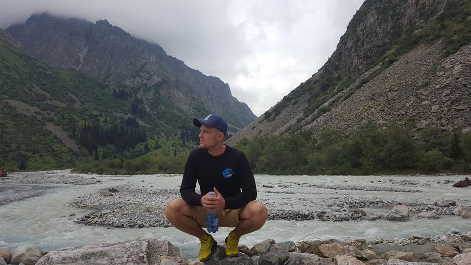 Nádherná príroda v národnom parku Al-archa