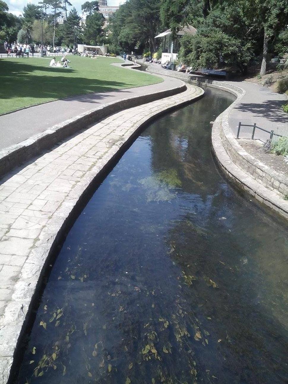 potôčik