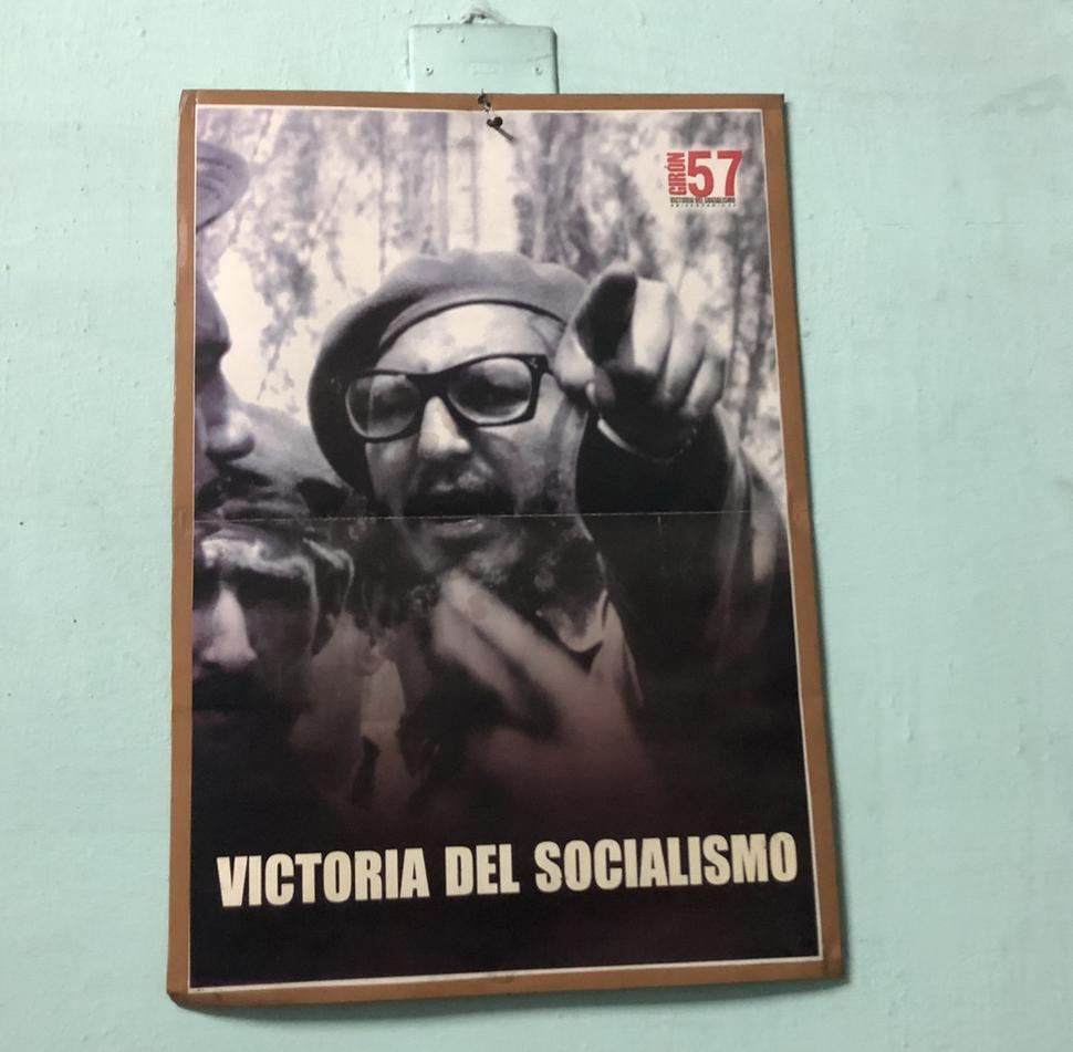 Victoria el socialismo