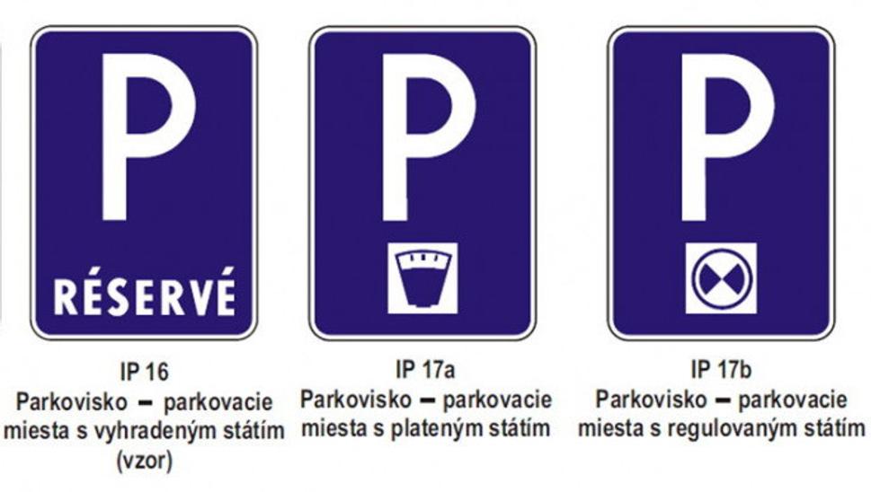 Zákonné možnosti riešenia parkovania.