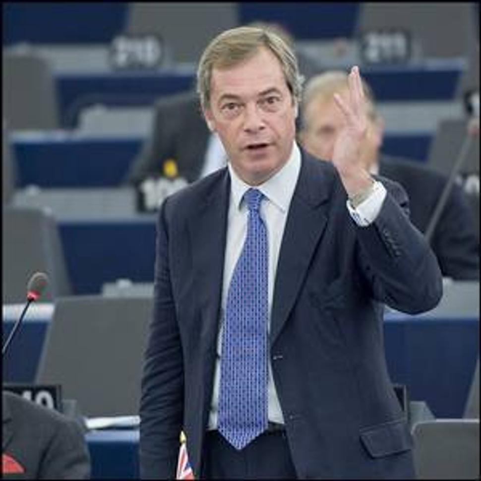 Nigel Farage