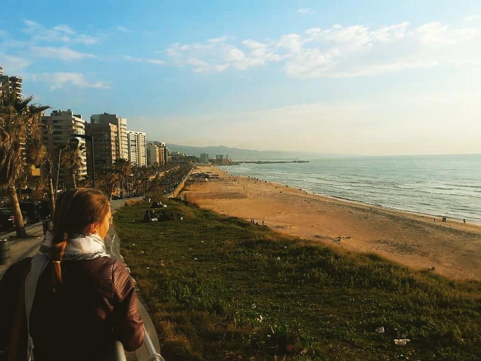 Bejrút, Libanon