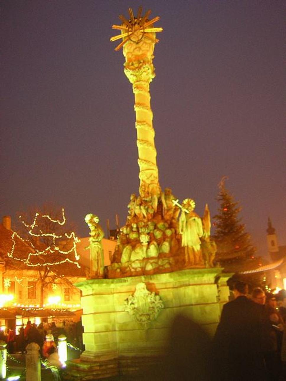 Trojičný stĺp