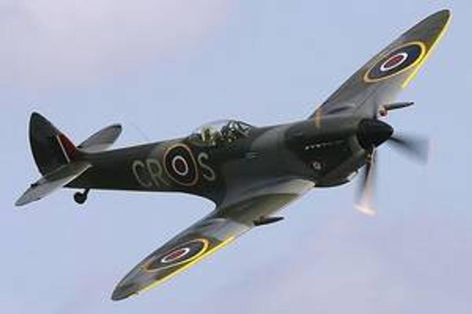Live to fly, fly to live ...
