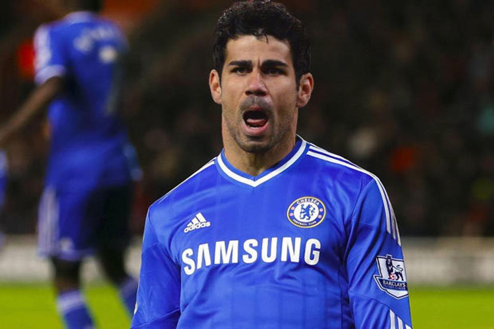 Diego Costa začal v Chelsea náramne. Pomôže klubu k triumfu v Lige Majstrov ?