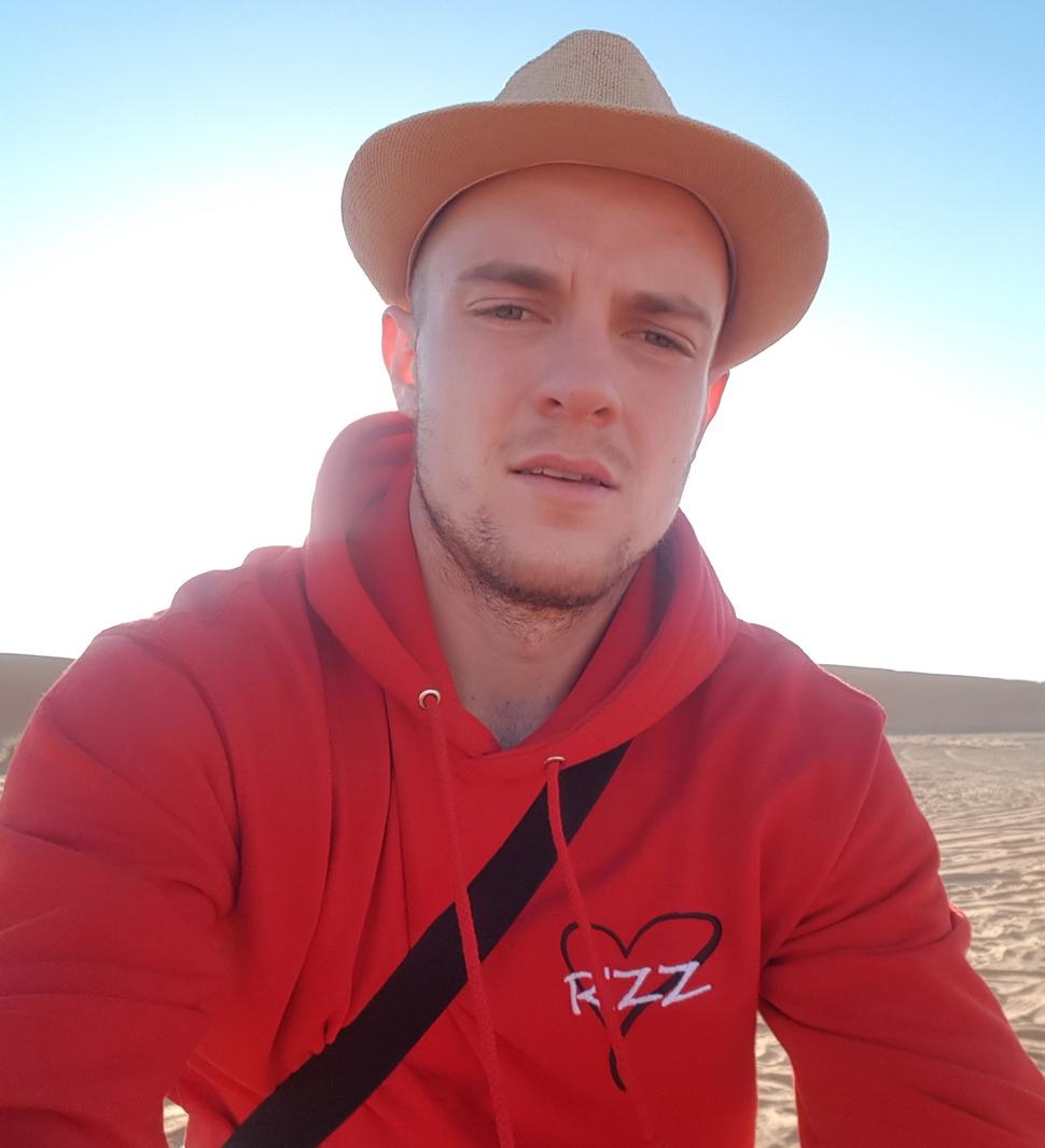 Pobyt v púšti je neskutočný relax