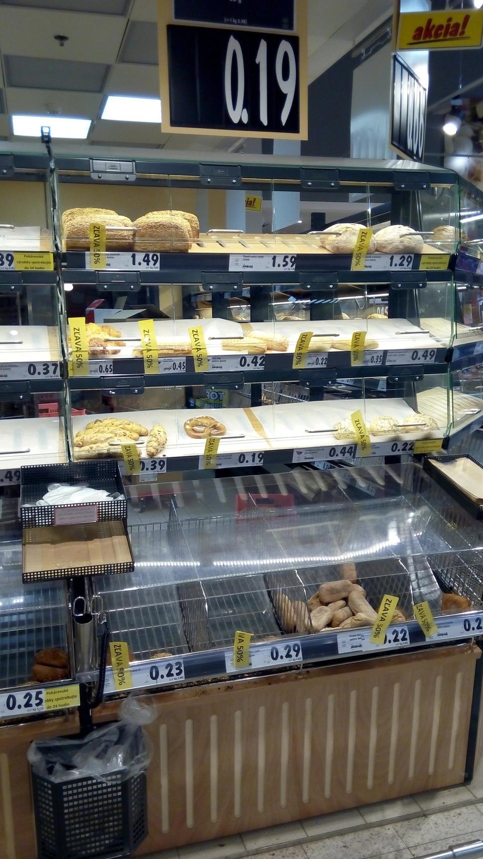 Výpredaj na všetko