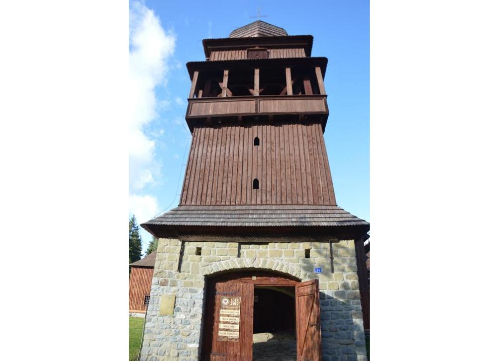 veža kostola