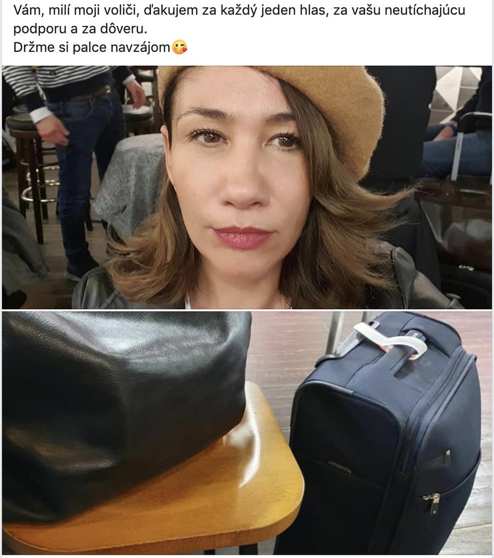 Odlet po koncerte