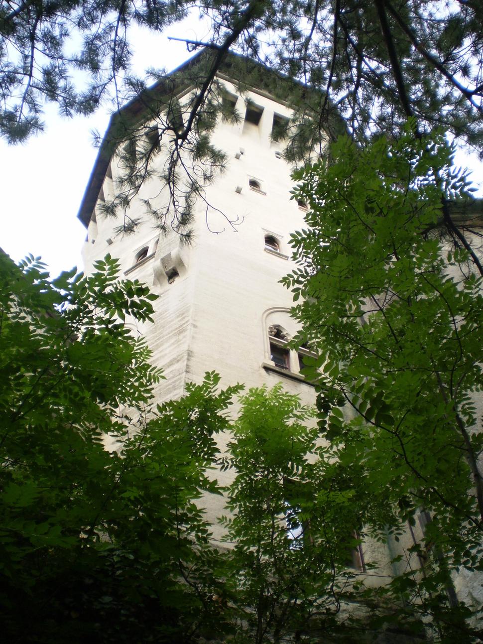 Smolenický zámok, Smolenice