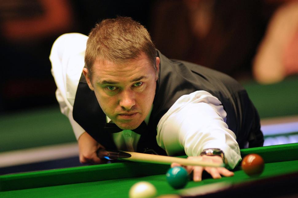 8-násobný majster sveta Stephen Hendry