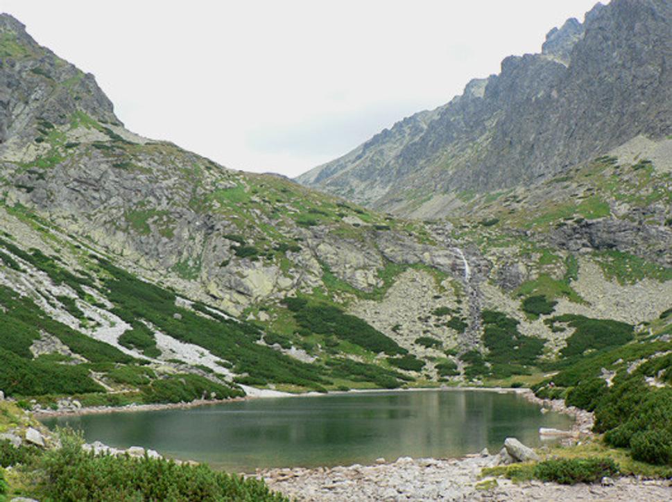 Velicke pleso