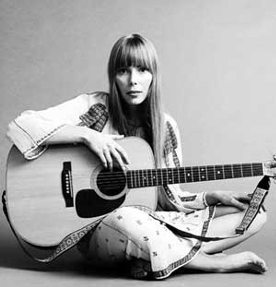 joni motchell