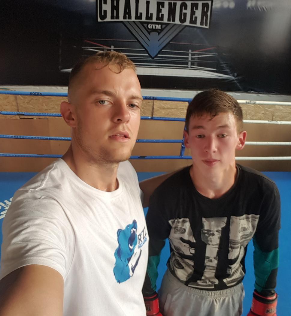mladý talent Kyrgyzstanu
