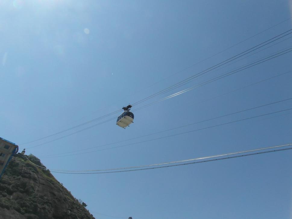 Lanovka na Morro da Urca