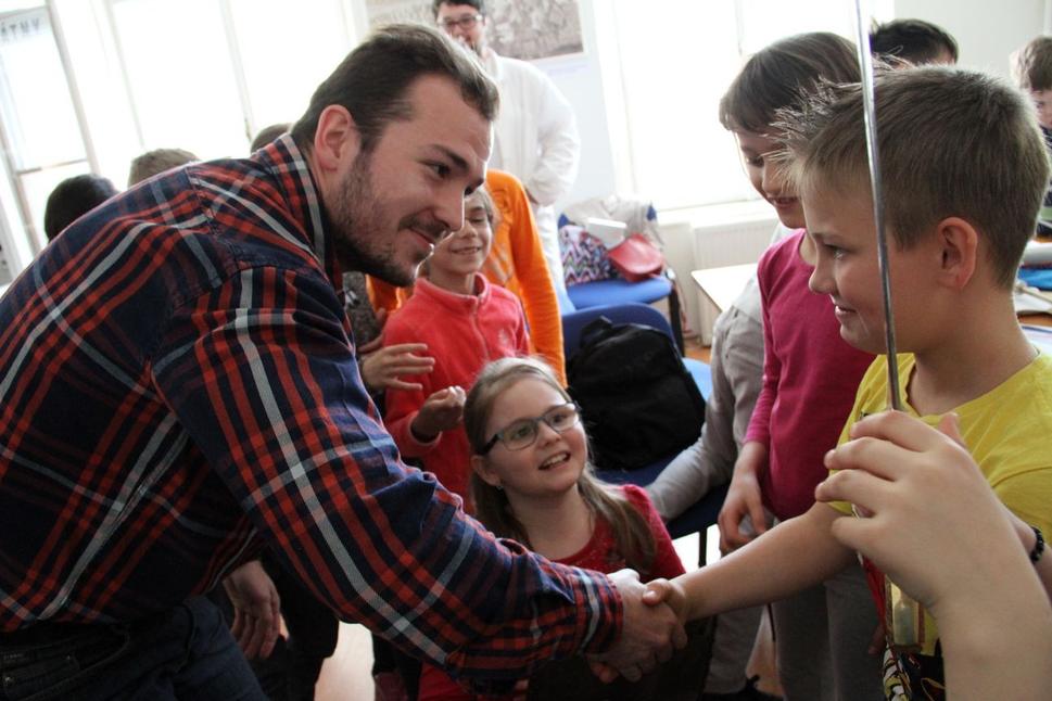 Ľudský prístup a schopnosť zaujať sú kľúčové