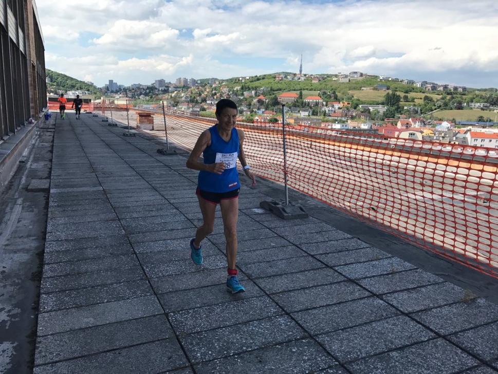 Maratón na streche Slovenského rozhlasu.