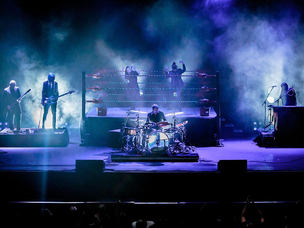 © Puscifer