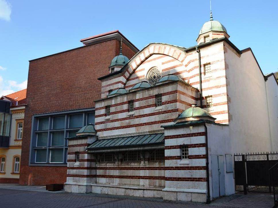 Hammam - turecký kúpeľ
